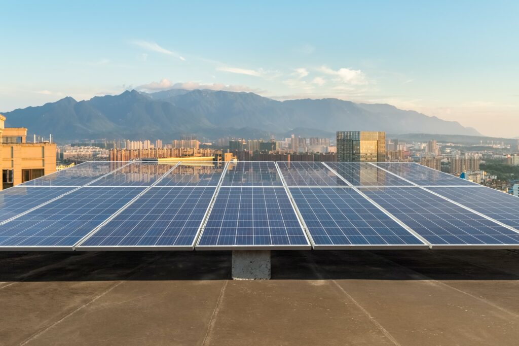 rooftop solar energy